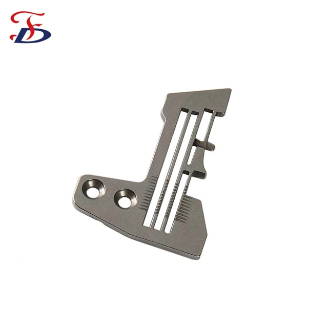 E809 Plat Jarum Siruba 747