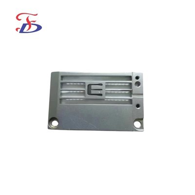 Plat Jarum Mesin Jahit Overlock 787